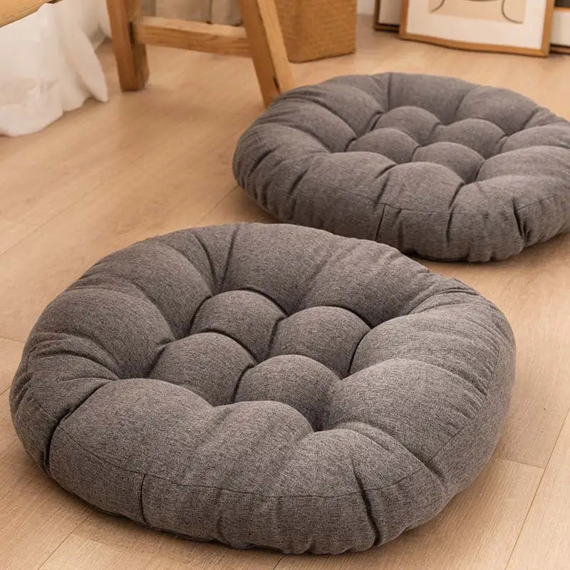 Tatami Cotton Cat Bed Seat Pad