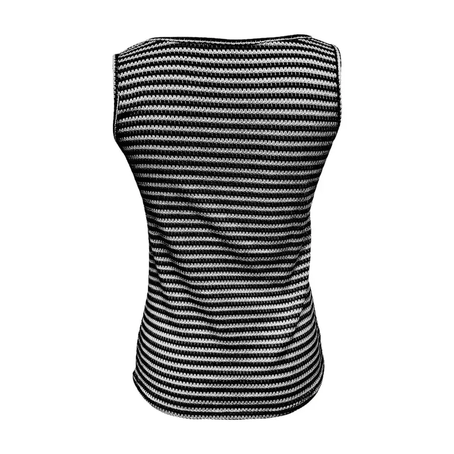 Soft Round Neck Tank Top