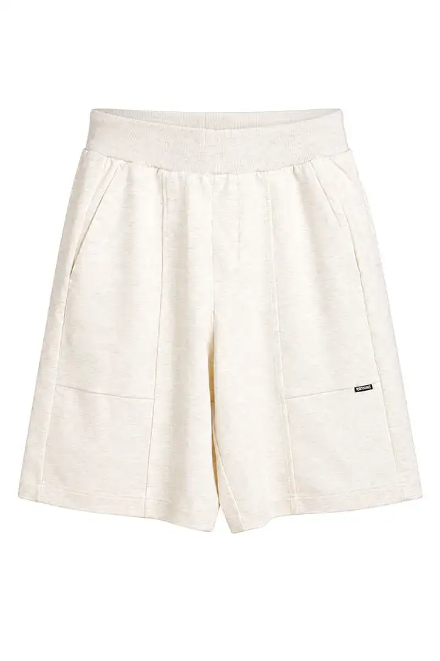 Men's Casual Easy Sweat Shorts