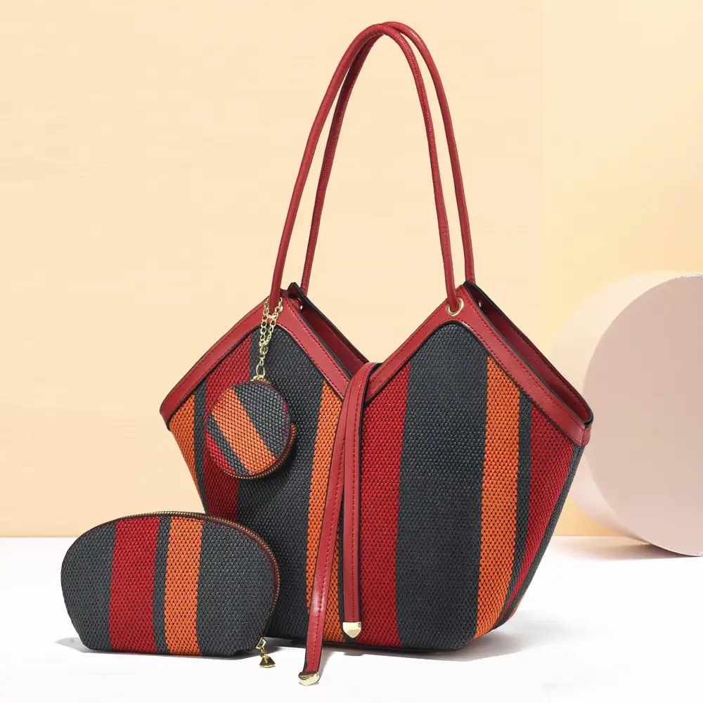 Roomy Shoulder Bag