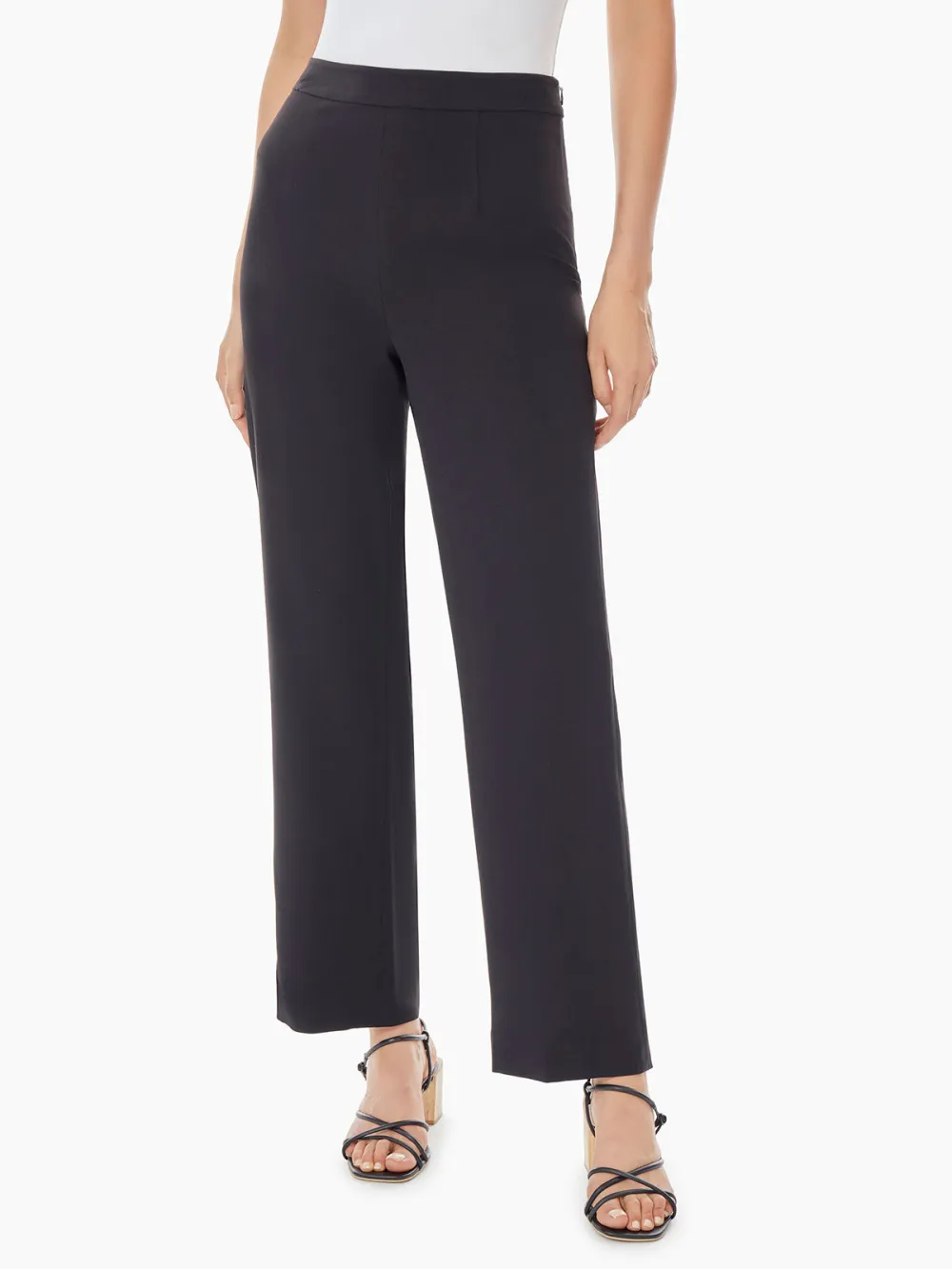 Woven Casual Pants