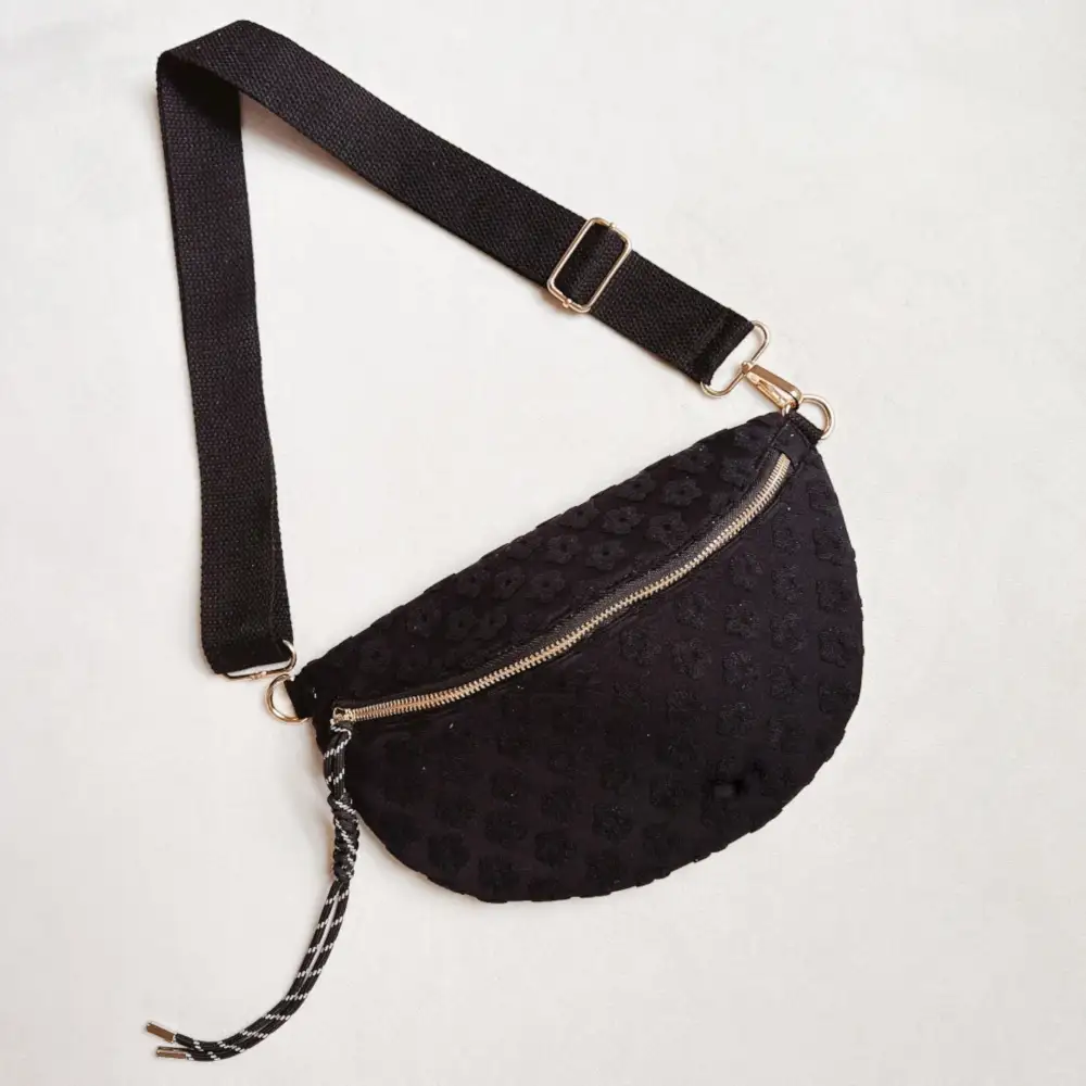 Soft Crossbody Bag