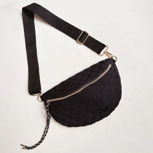 Soft Crossbody Bag