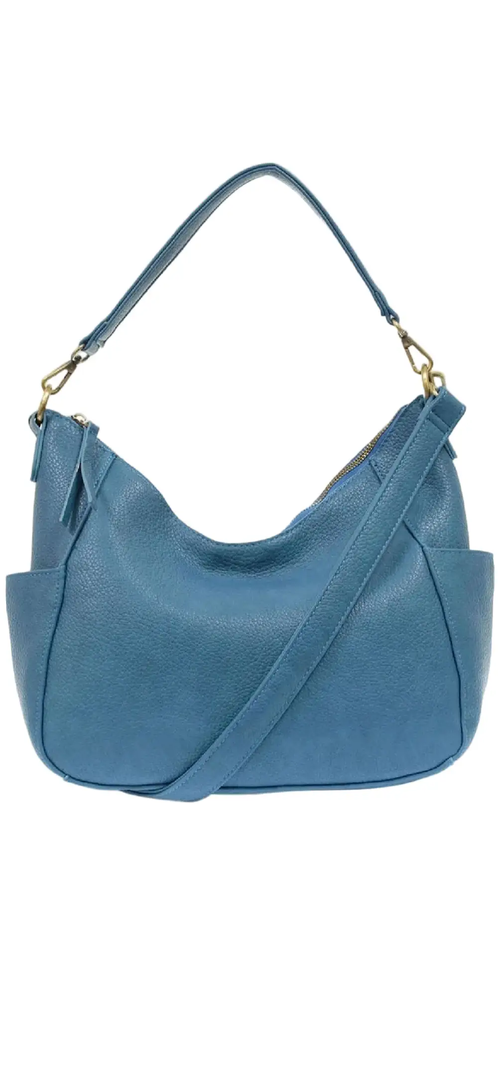 Compact Leather Everyday Bag