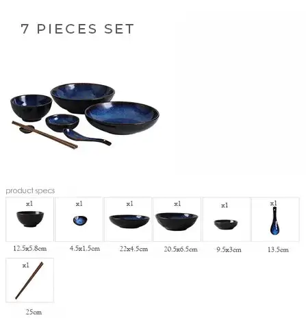 (Store Closing Sale) Nautica Dinnerware Set