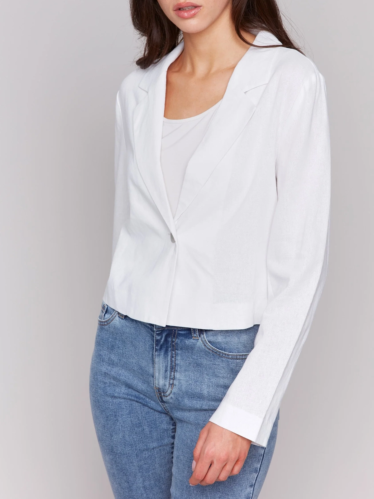 Casual Commuting Versatile Short Suit Jacket