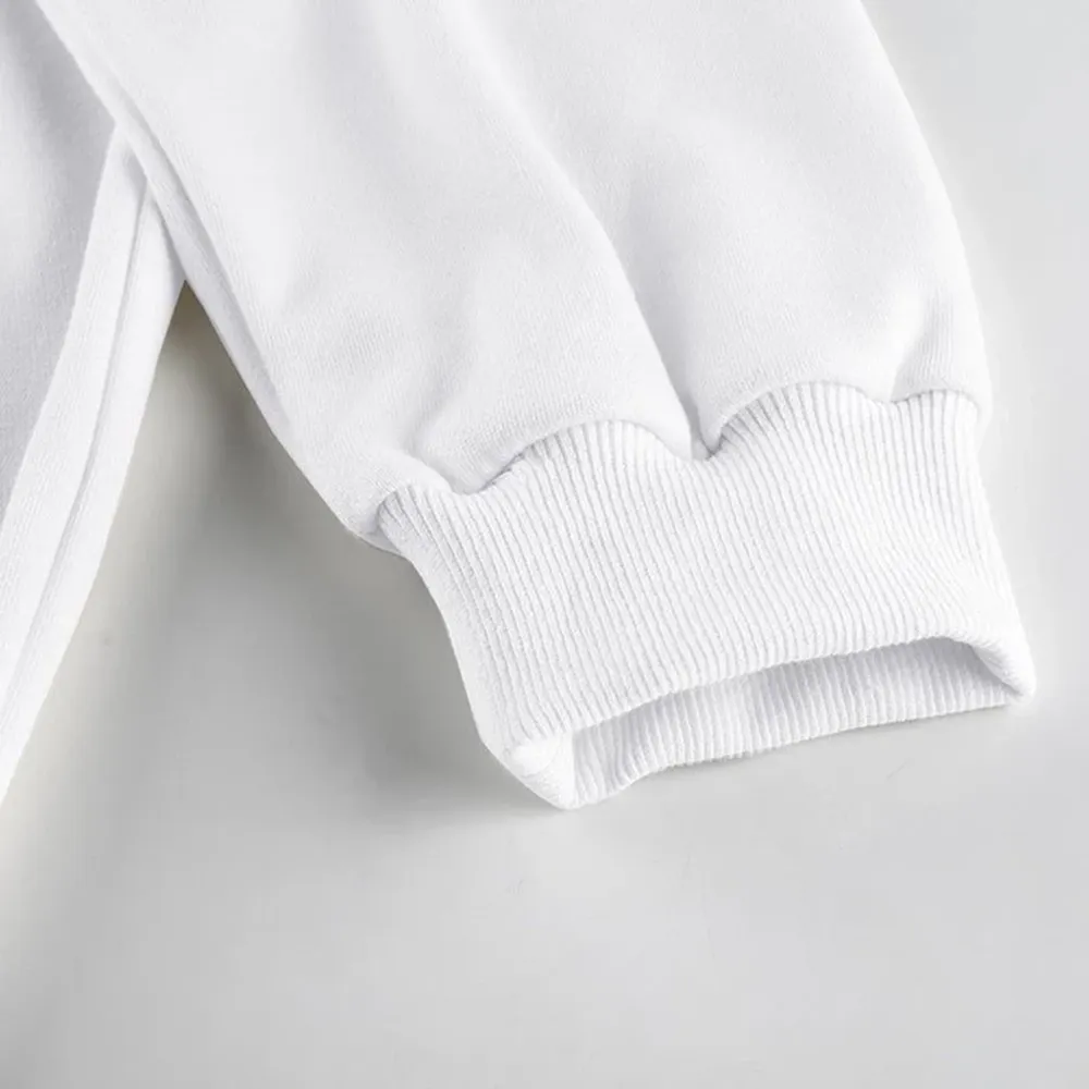 Flower Print Vintage Sweatshirt