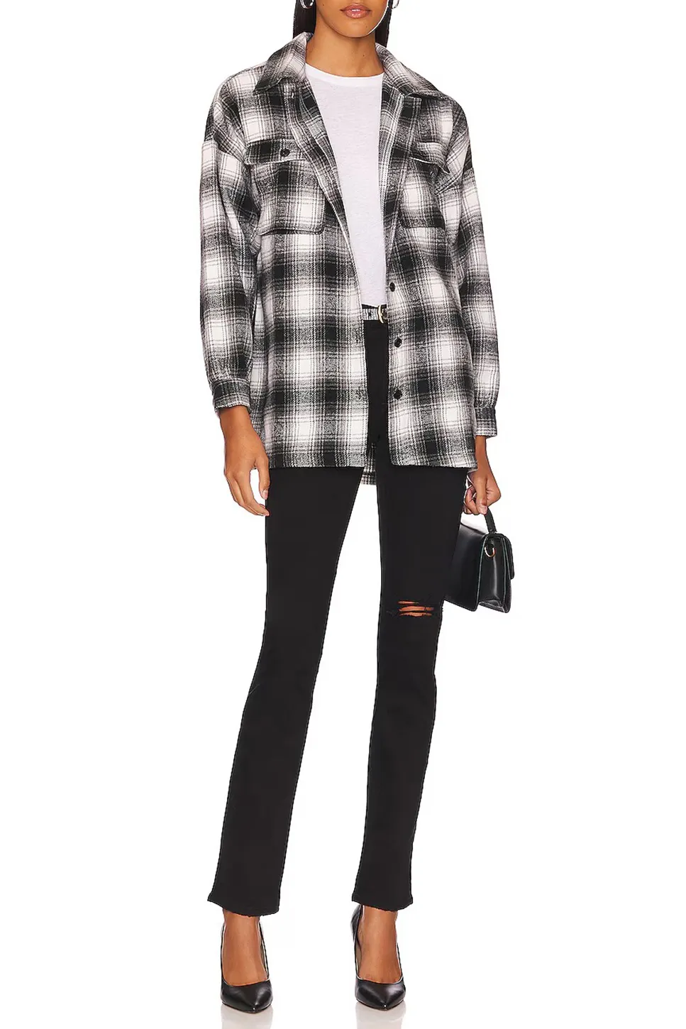 Plaid Shirt