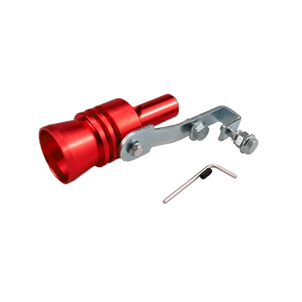 Car Turbo Whistle Exhaust Pipe Sound Simulator