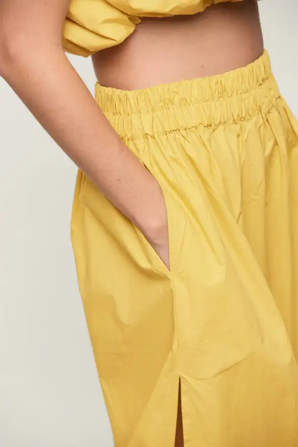 Delia Maxi Skirt