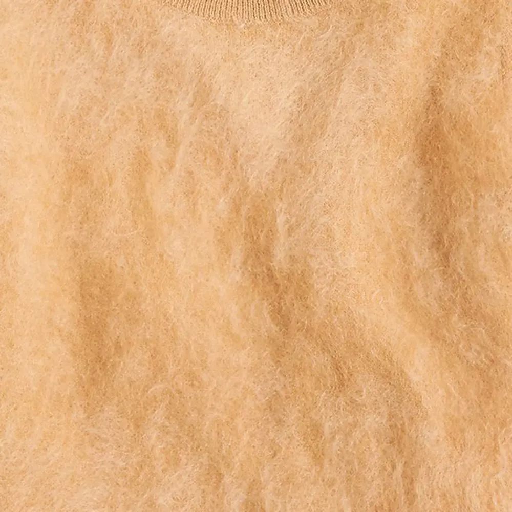 Brushed Cashmere T-Shirts