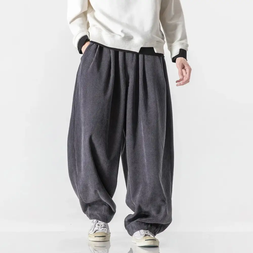 Men's Corduroy Lounge Sweatpants