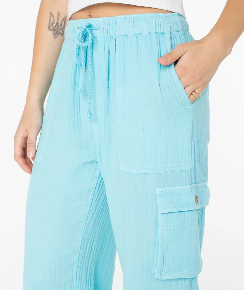100% Cotton Women's Work Pants