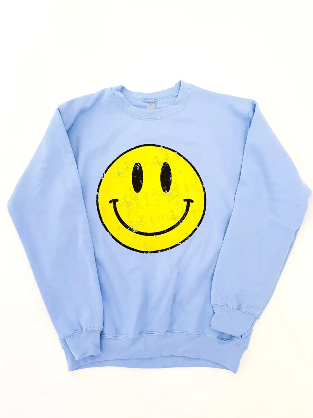 Smiley Sweaters