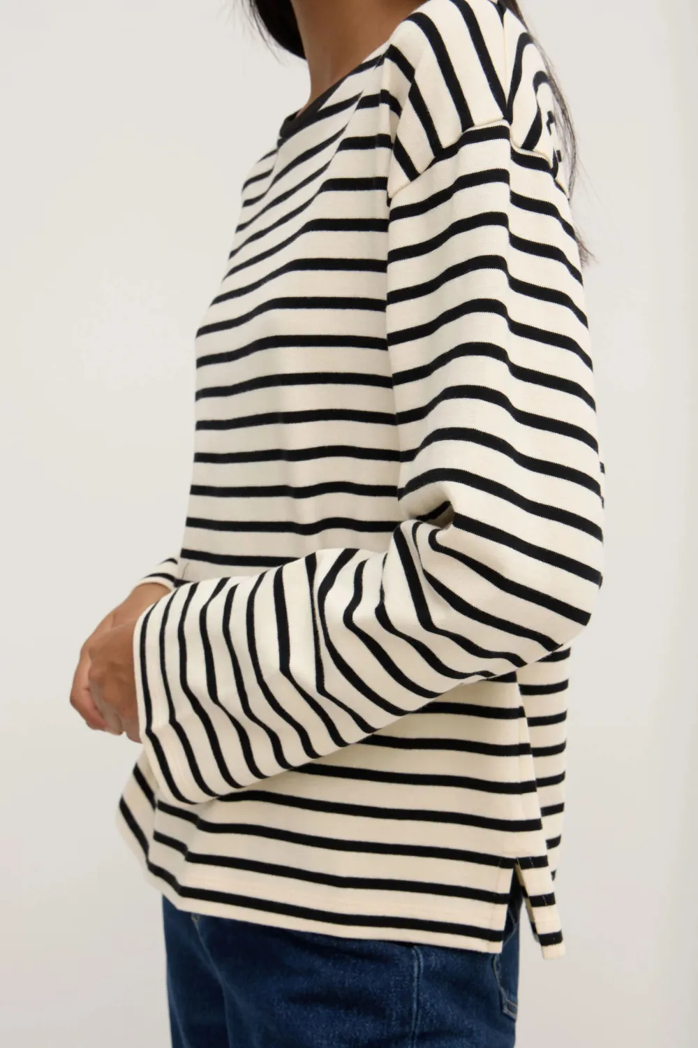 Raglan Sleeve Pure Cotton Sportswear