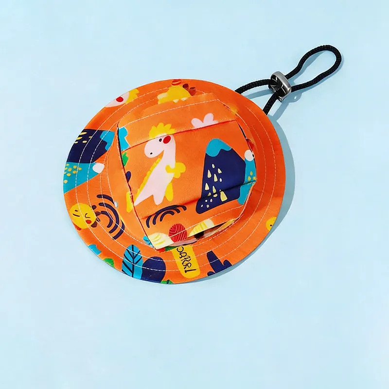 Pet Sun Hat Summer Visor