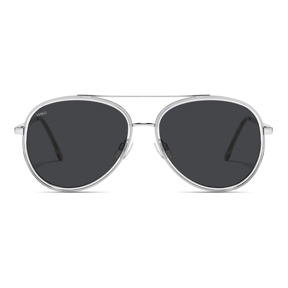 Classic Mirrored Fashion Sunglasses