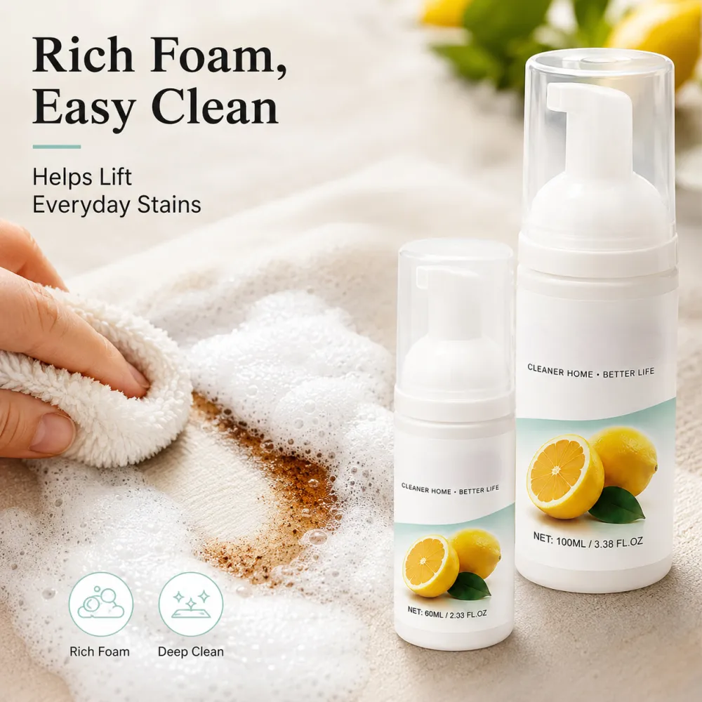 Foam Cleaner
