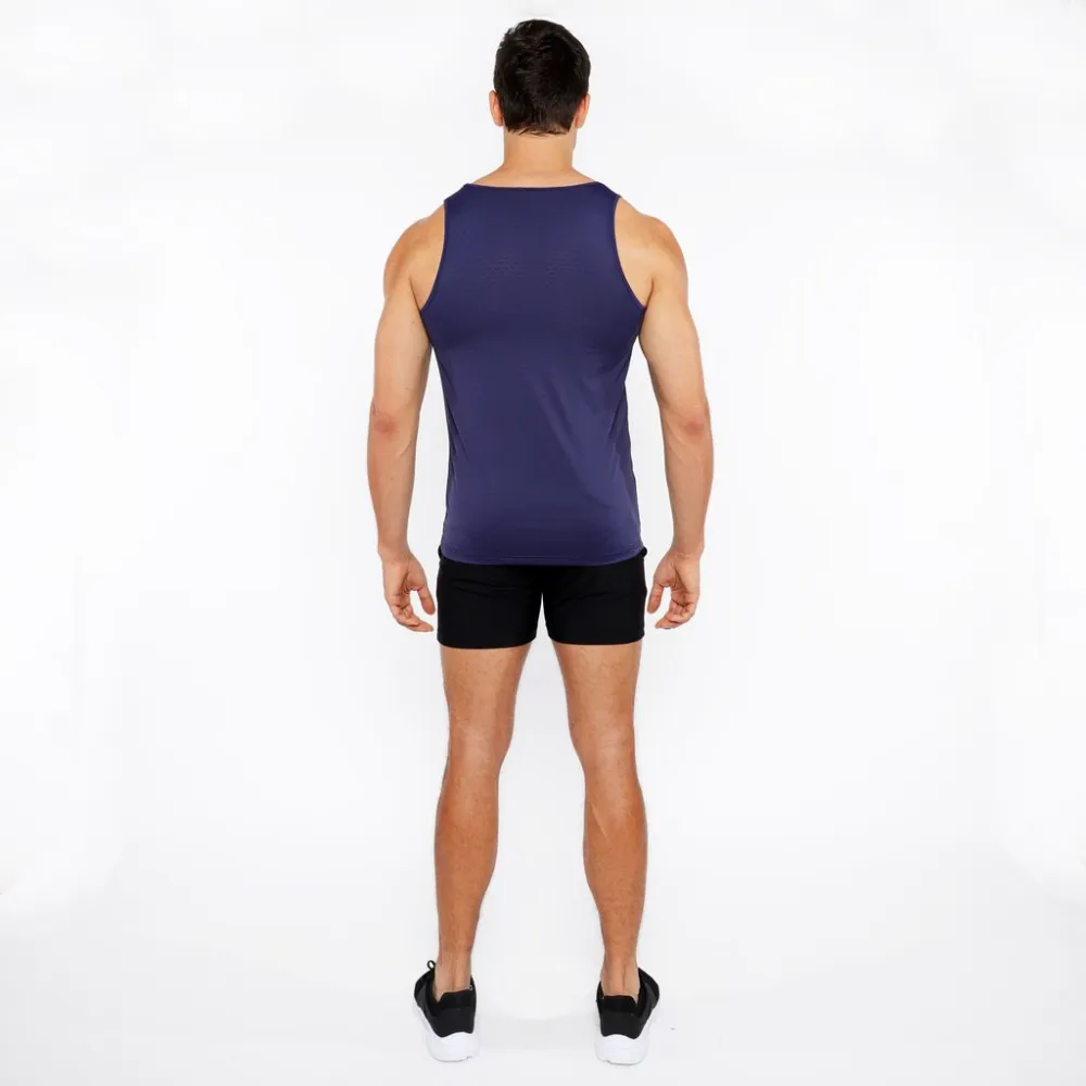 Refined Mesh Performance Tank Top