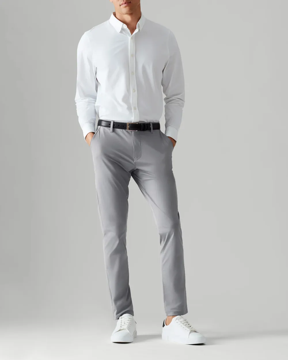 Fashionable Men's Commuting Pants