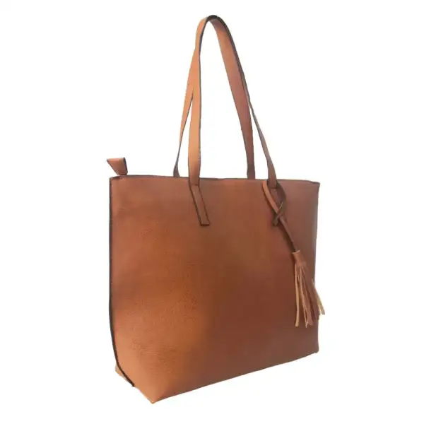 Long Handle Large Shoulder Bag