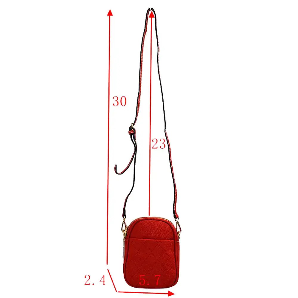 Mobile Phone Crossbody Bag