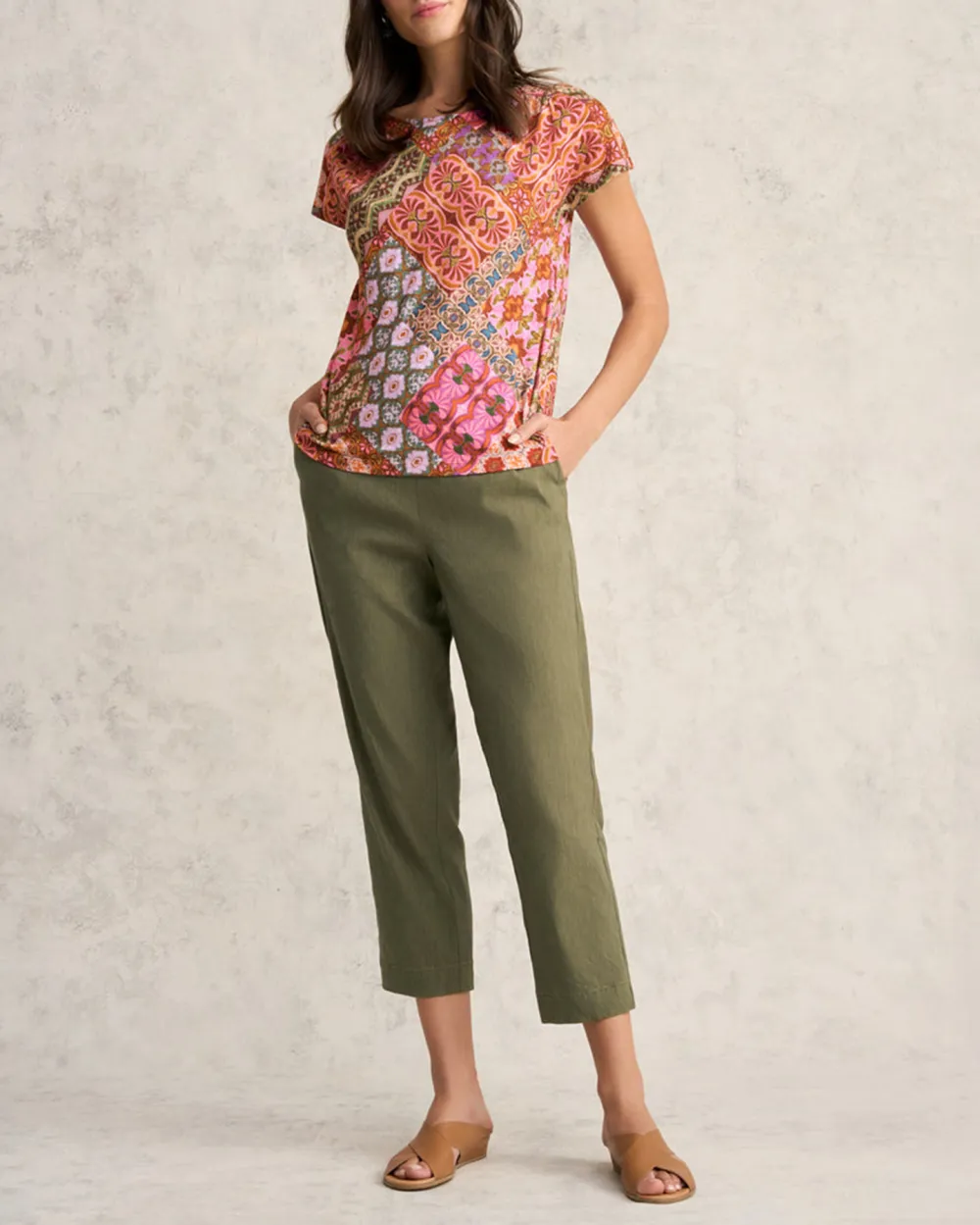 Marrakesh Printed T-Shirt