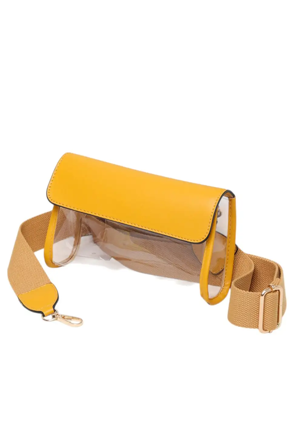 Trim Stadium Crossbody Bag