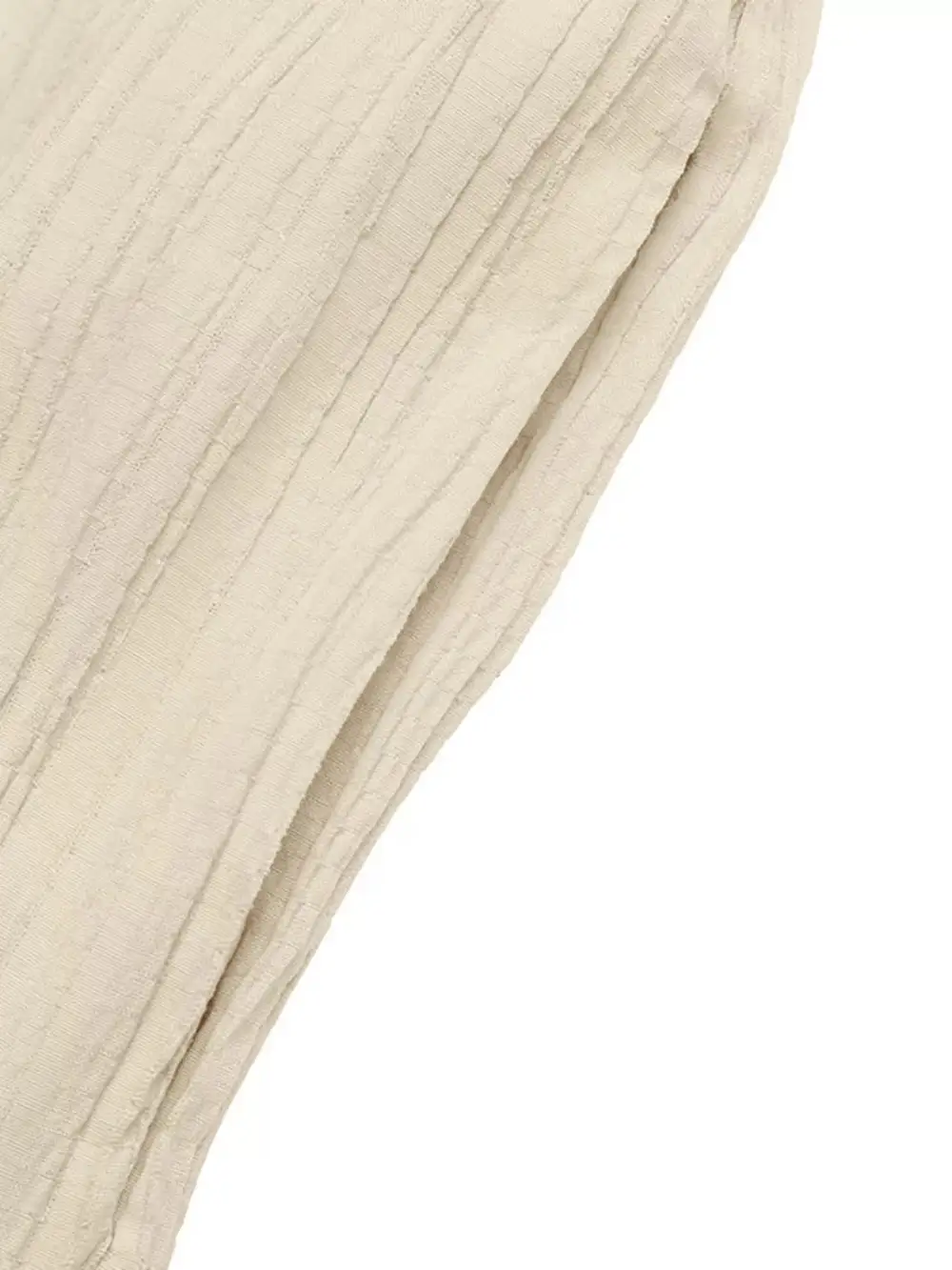 Drawstring Wide Leg Jumpsuit