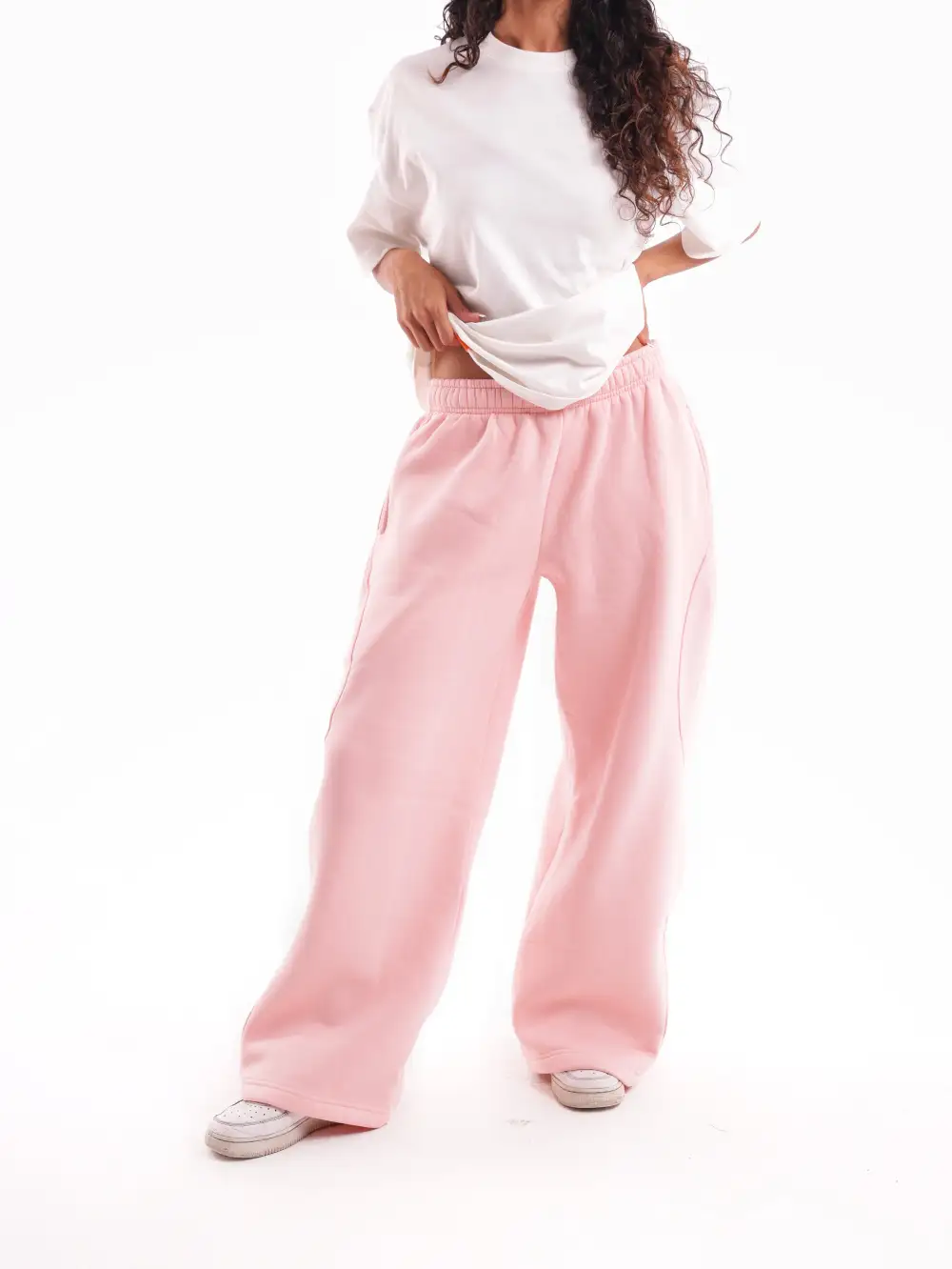 Streamlined Jogger Jogger Pants