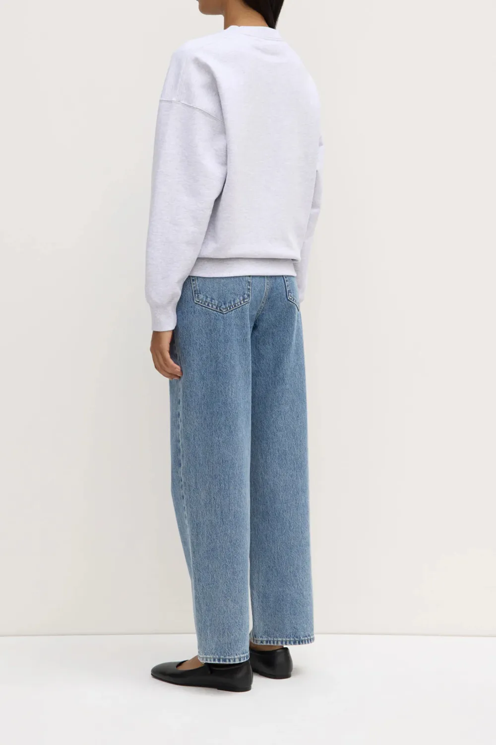 Loose Shoulder T-Shirt