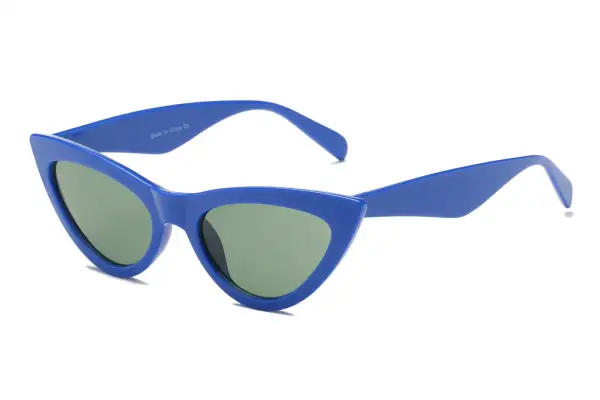 Retro Vintage Cat-Eye Sunglasses