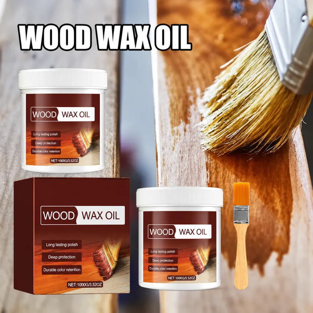 Outdoor Anti-corrosion Wood Wax Oil