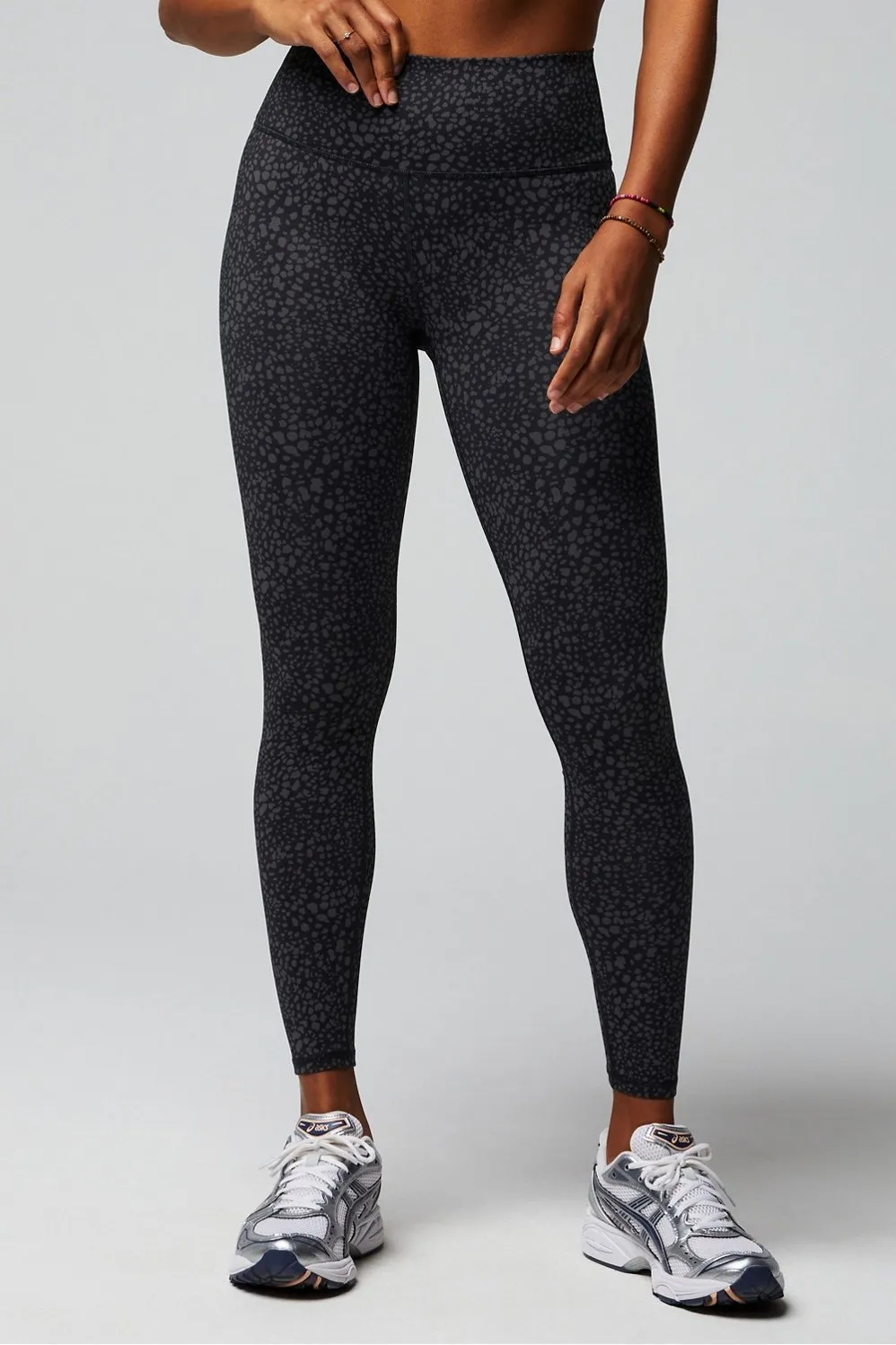 High-Waisted Legging