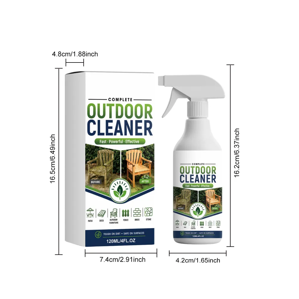 Multi-Purpose Mold Remover & Surface Restorer