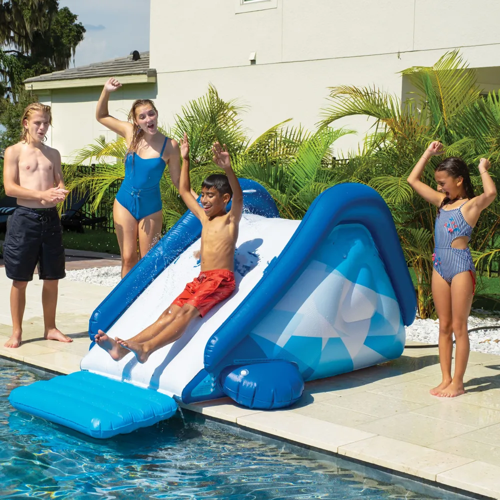 SPORTS POOL PARTY SLIDE (22-WSL-4346)