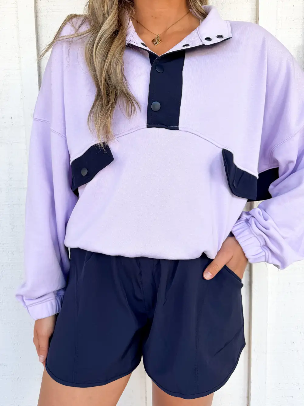 Downtime Shorts Set