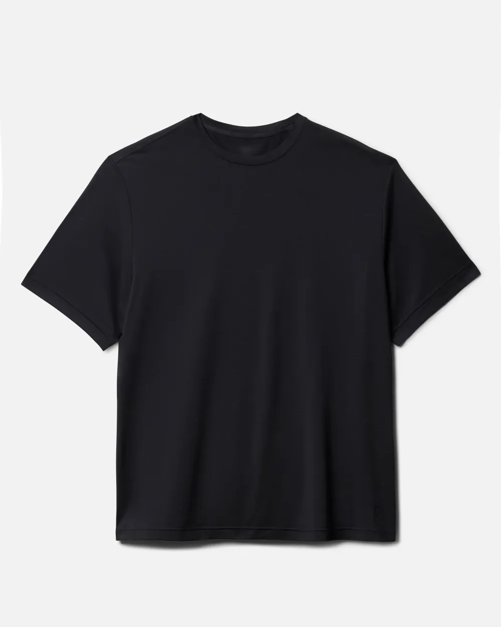 Fashionable Men's Casual Pure Cotton T-shirt