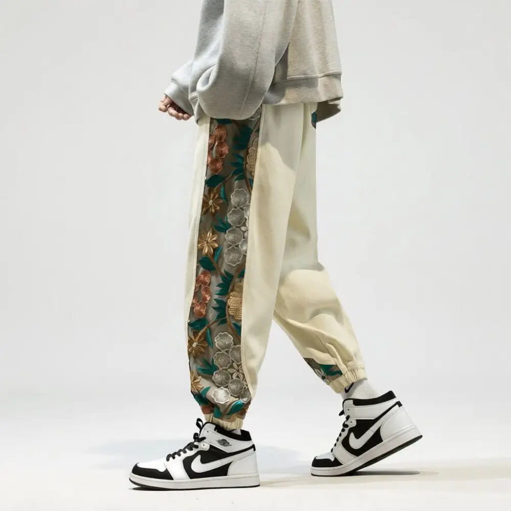 Soft Waist Harem Pants