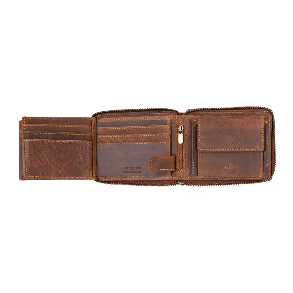 Zip Around Wallet