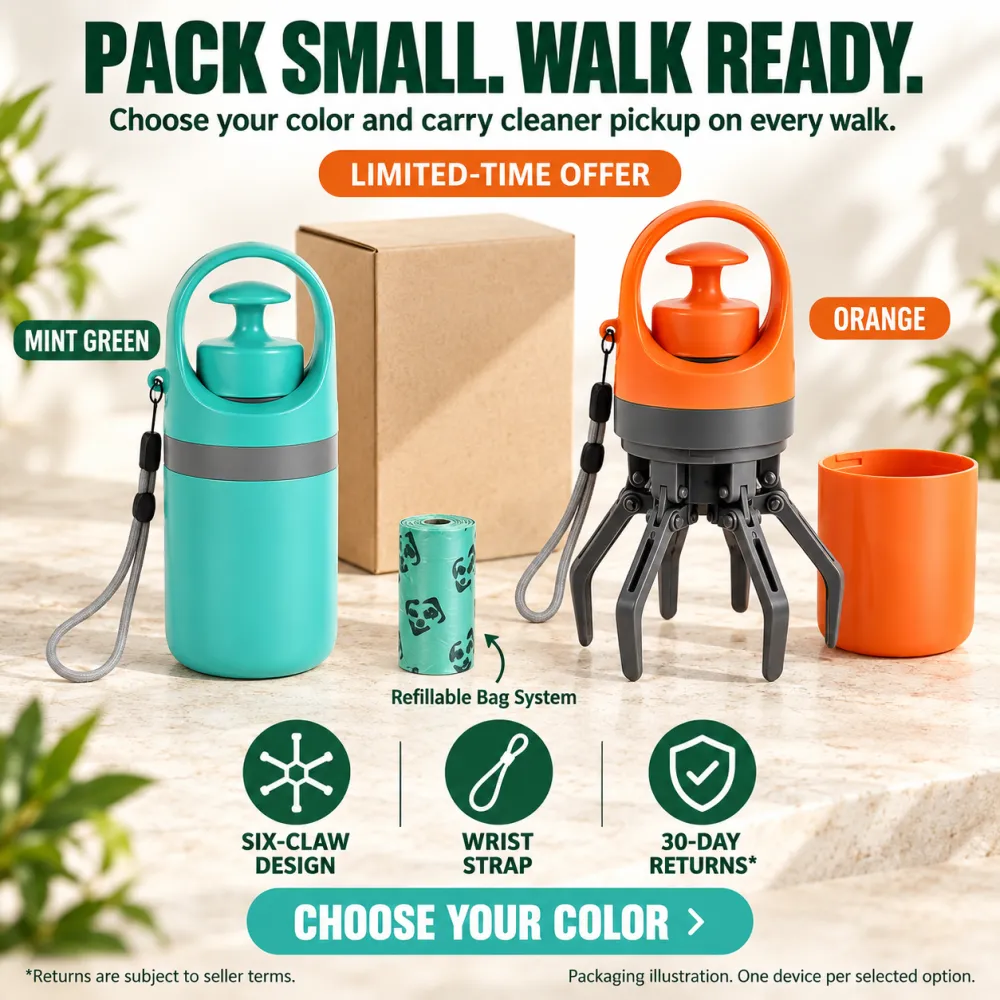 Pet outdoor toilet
