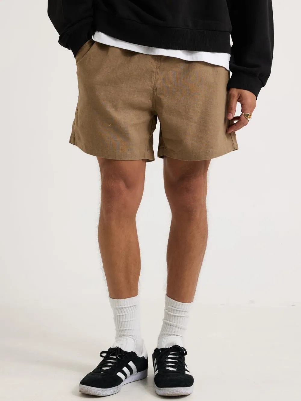 Casual And Comfortable Daily Choc Shorts