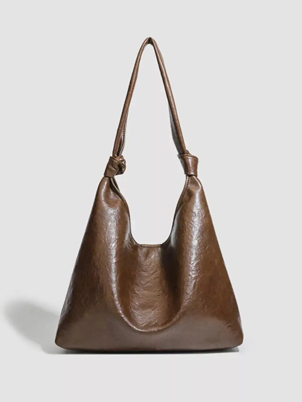Everyday Vintage Leather Shoulder Bag