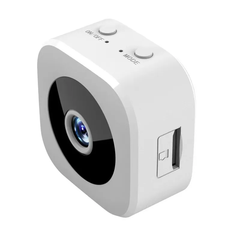 1080P Wi-Fi Surveillance Camera with Night Vision