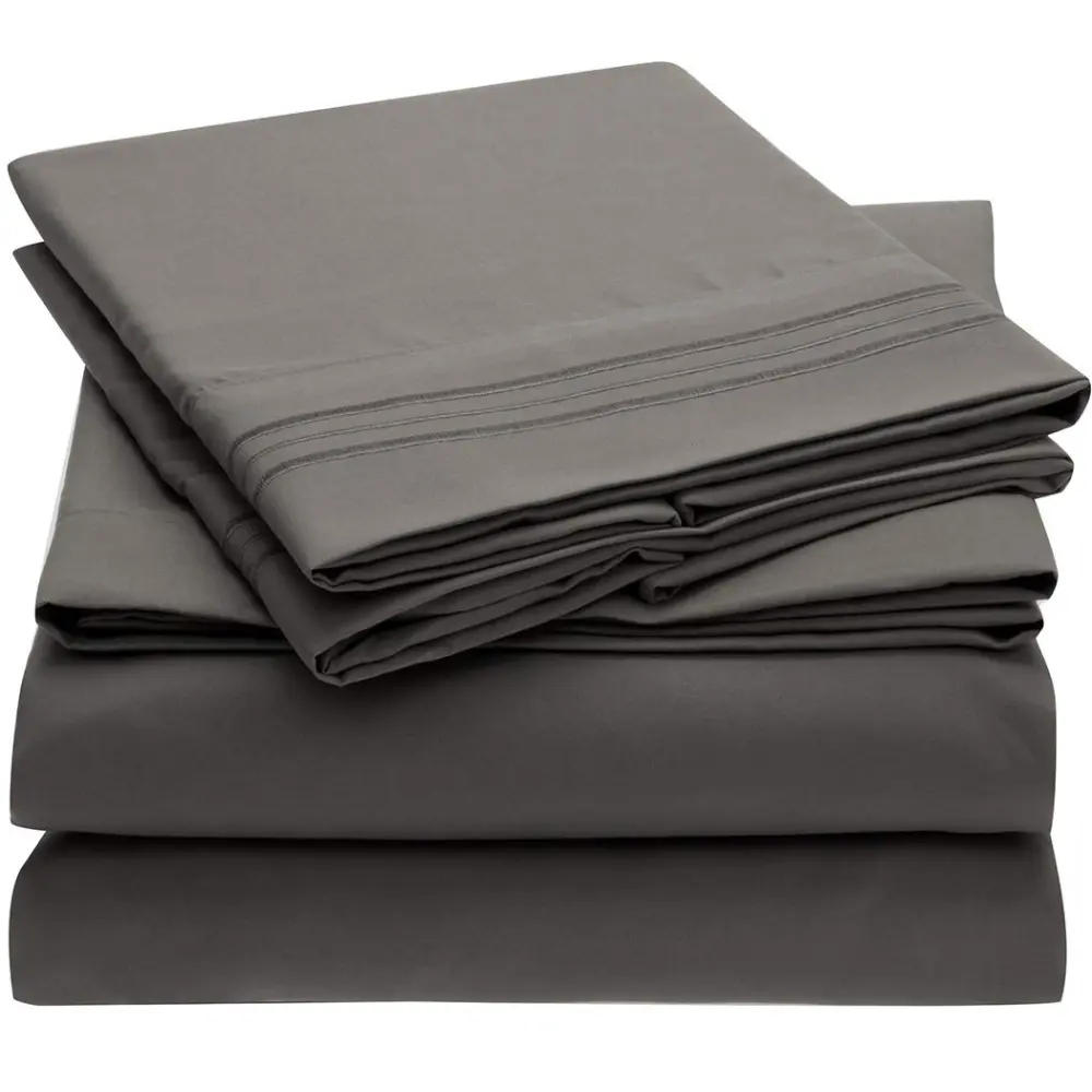 (Store Closing Sale) Brushed Microfiber Hypoallergenic Bedsheet Set