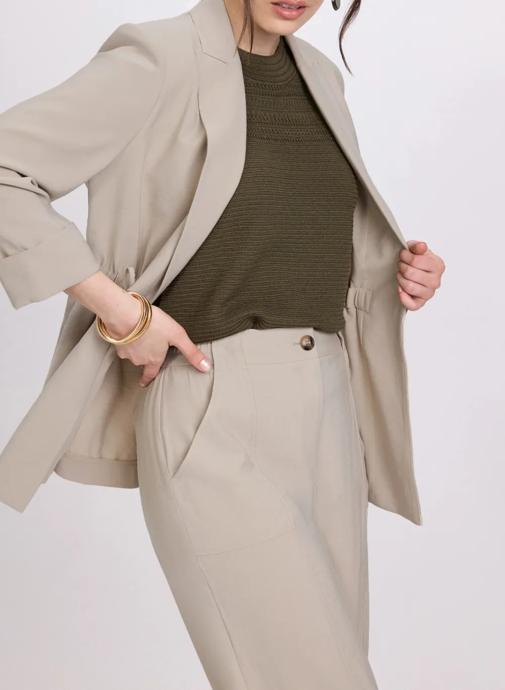 Elegant Women's Blazer