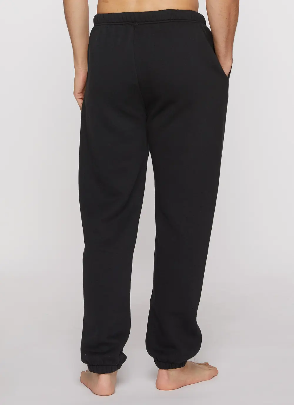 Daily Soft Loose Comfortable Black Pants