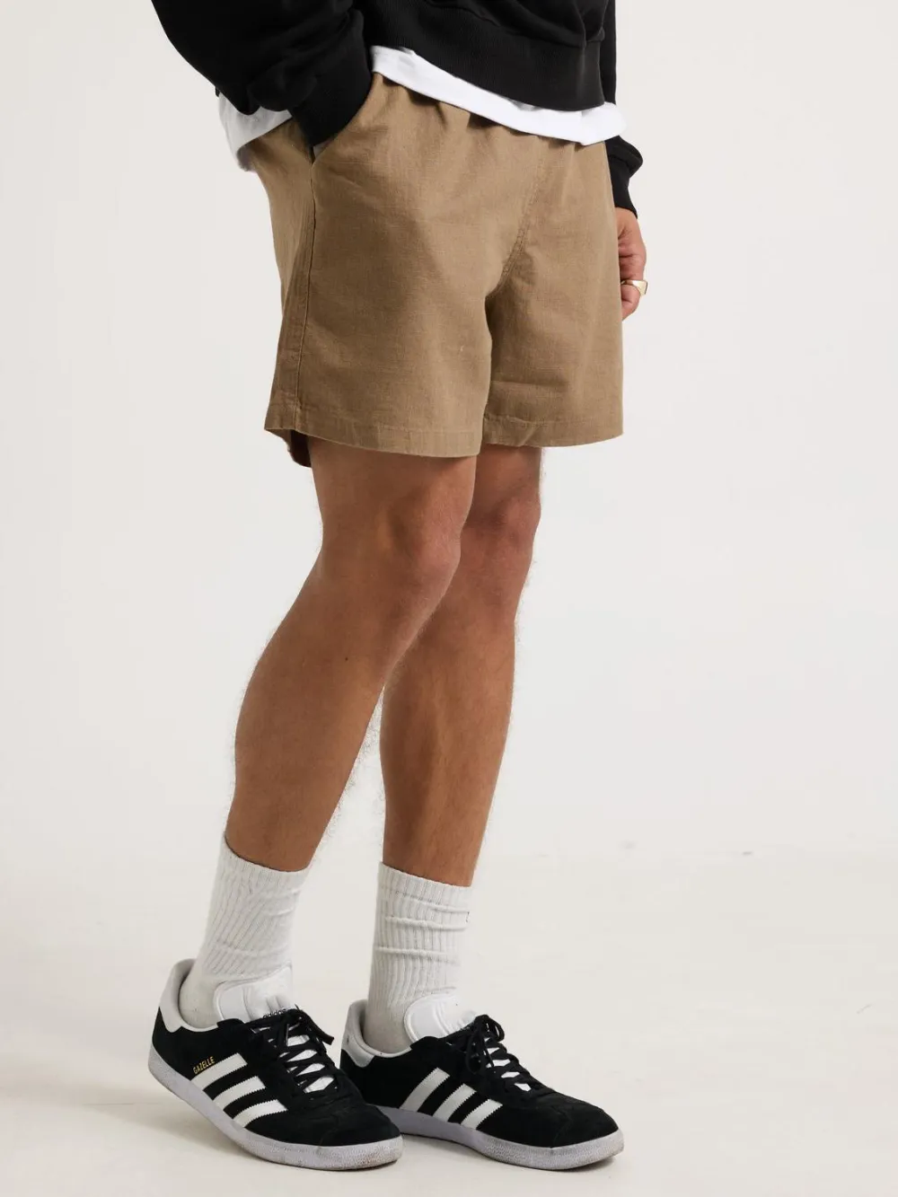 Casual And Comfortable Daily Choc Shorts