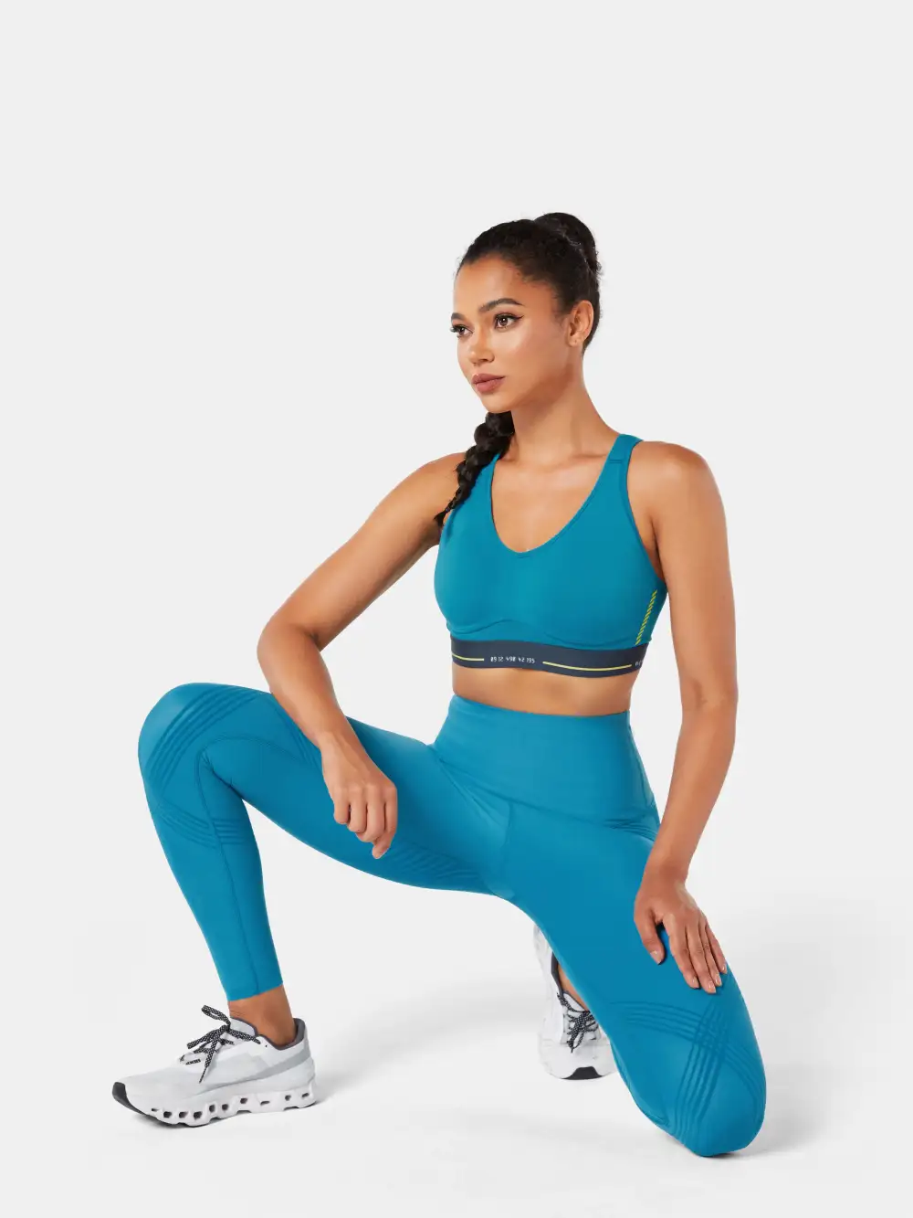 Body Sculpt Leggings (Reversible Wear)