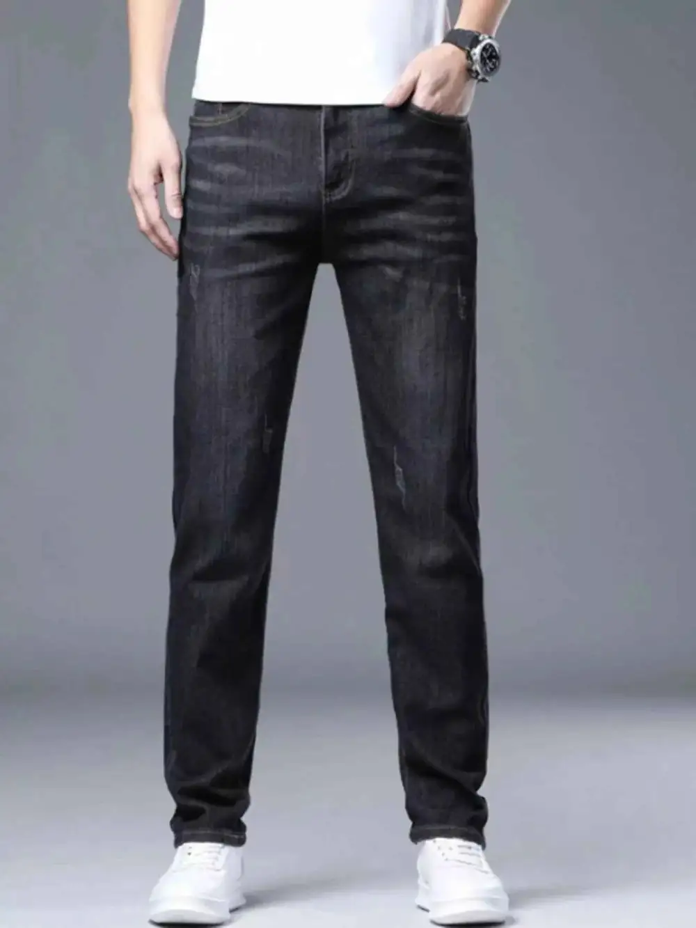 Everyday Slim Fit Jeans